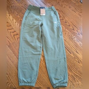 NEW! Women's The North Face Tekware Grid Pants Size Small